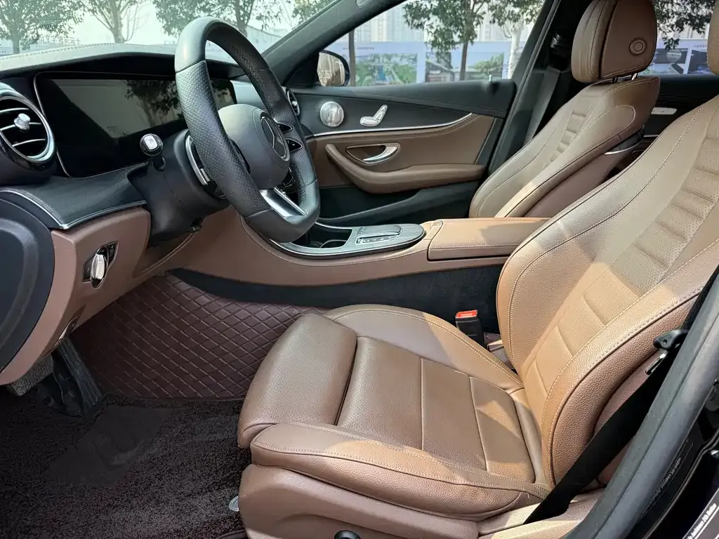 Mercedes-Benz E-Class New Energy — фото 3