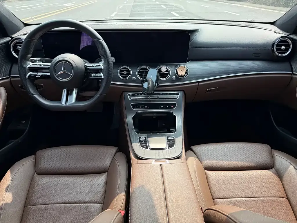 Mercedes-Benz E-Class New Energy — фото 6