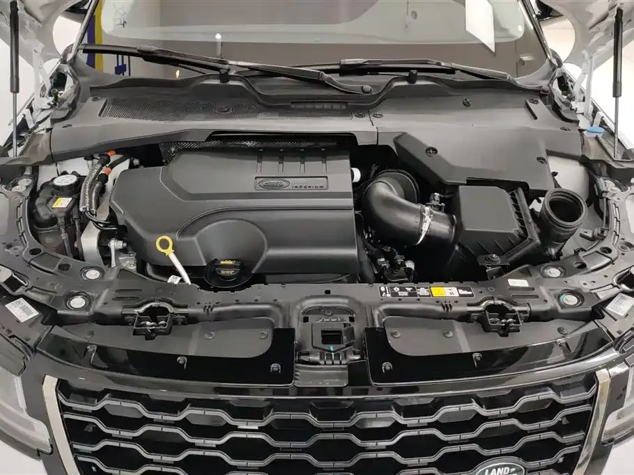 Land Rover Evoque — фото 6