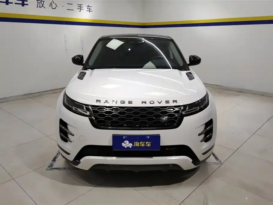 Land Rover Evoque — фото 8