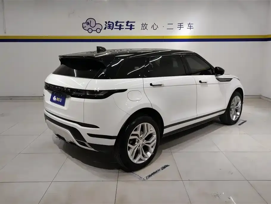 Land Rover Evoque — фото 2