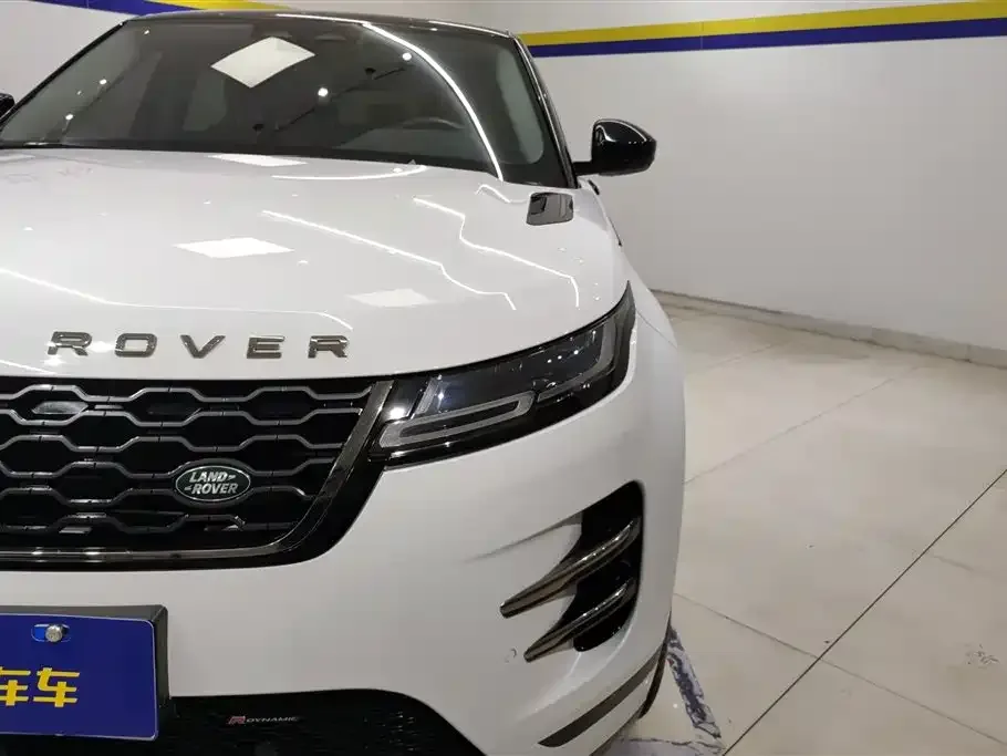 Land Rover Evoque — фото 5