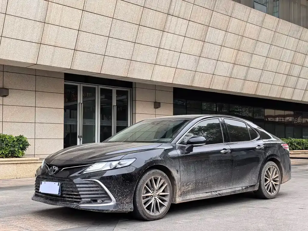 Toyota Camry 2022 из CN, фото 1