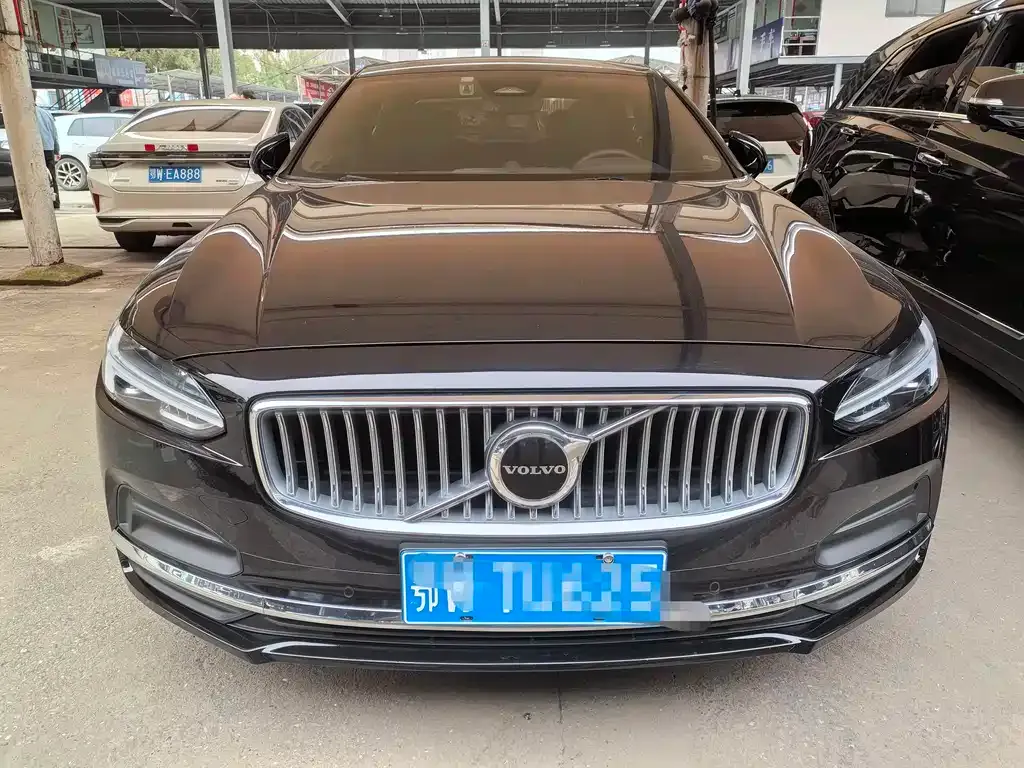Volvo S90 — фото 3