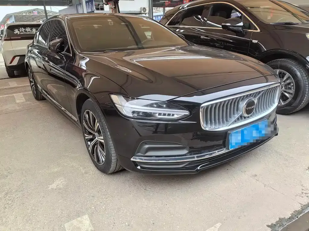 Volvo S90 — фото 7