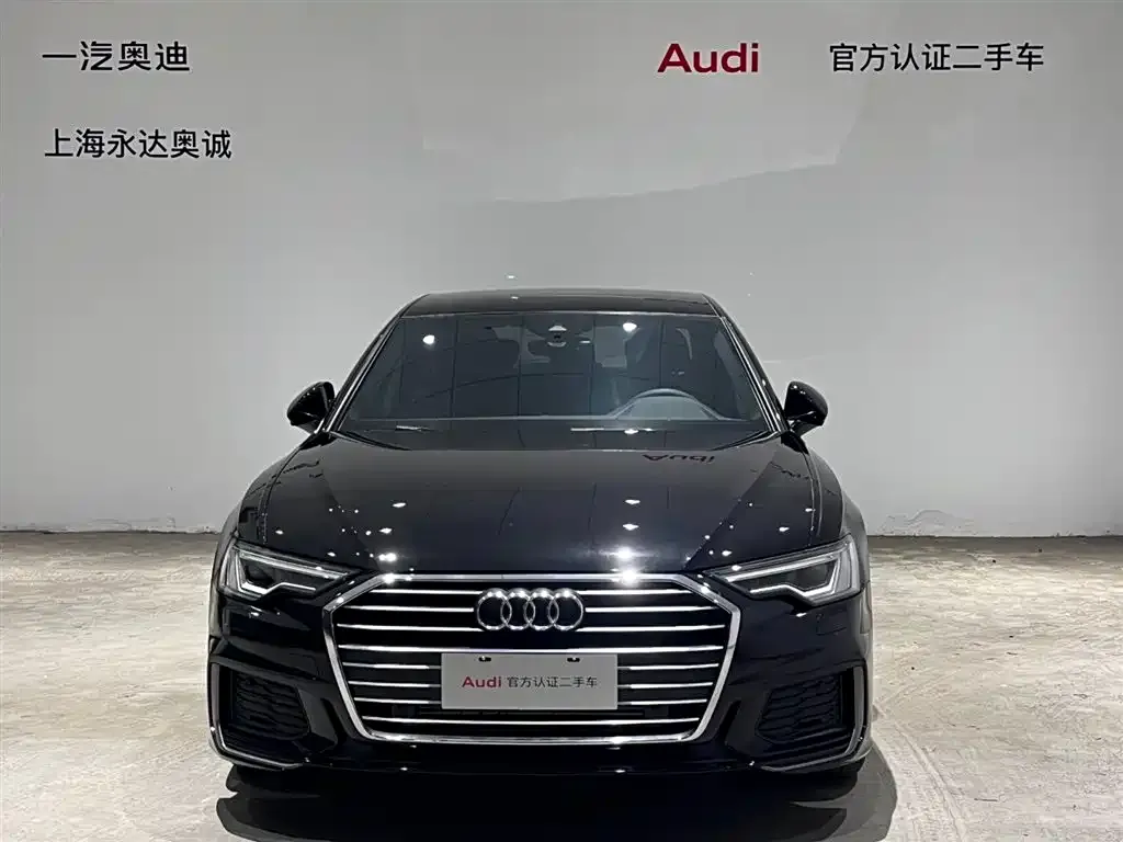 Audi A6L — фото 6