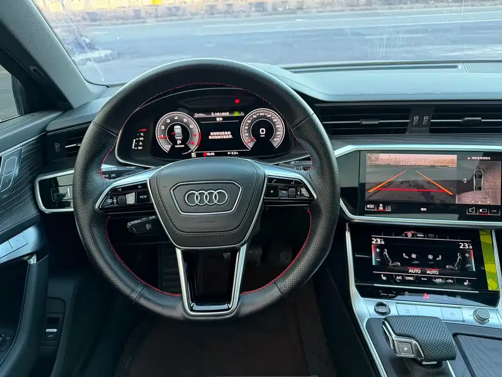 Audi A6L — фото 3