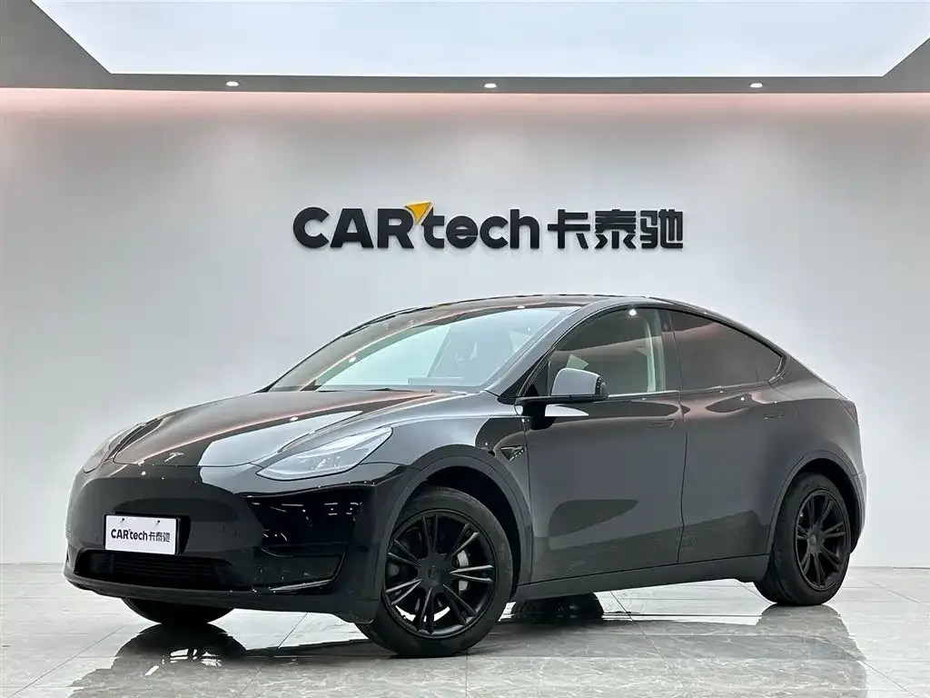 Tesla Model Y — фото 1