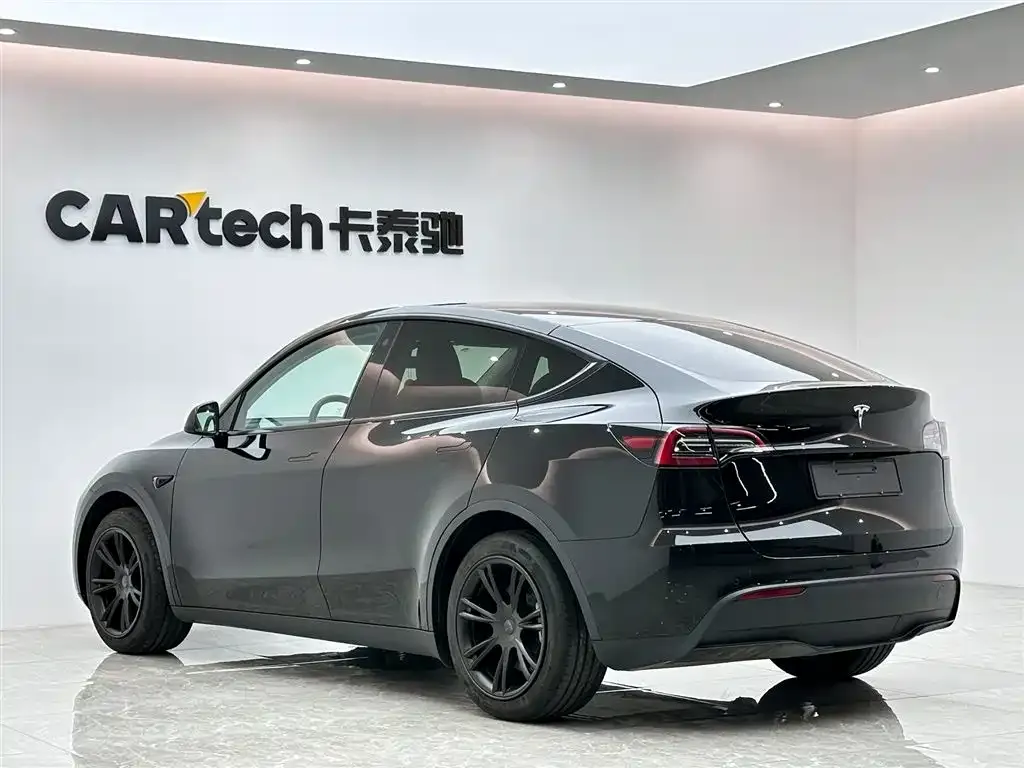 Tesla Model Y — фото 10