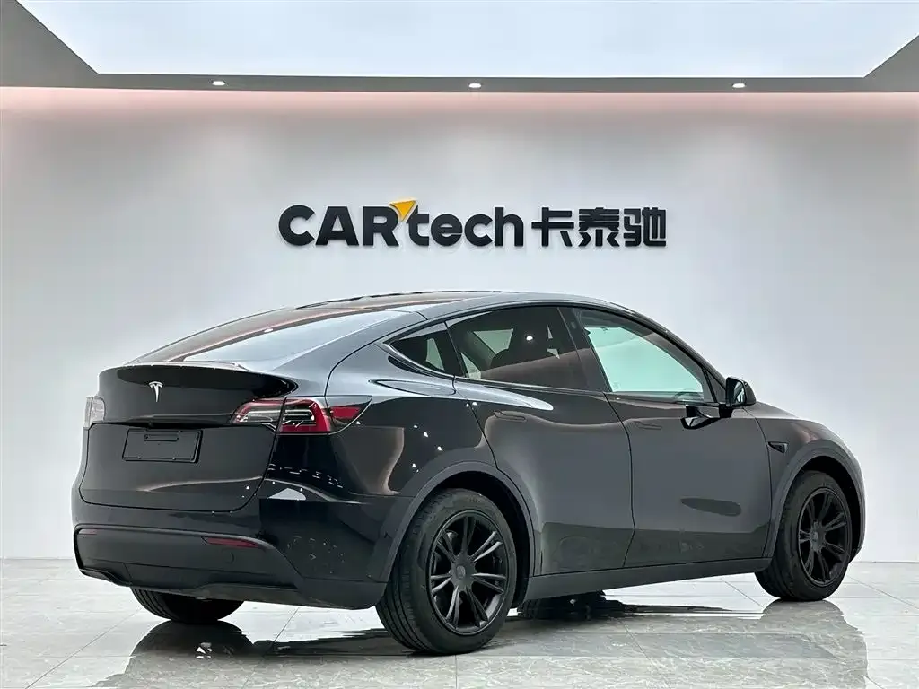 Tesla Model Y — фото 9