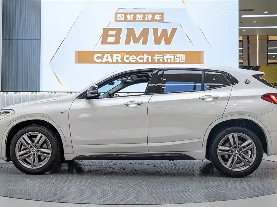 BMW X2 — фото 2