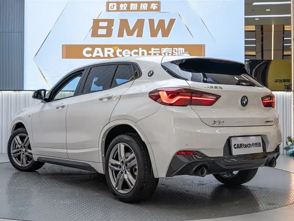BMW X2 — фото 7