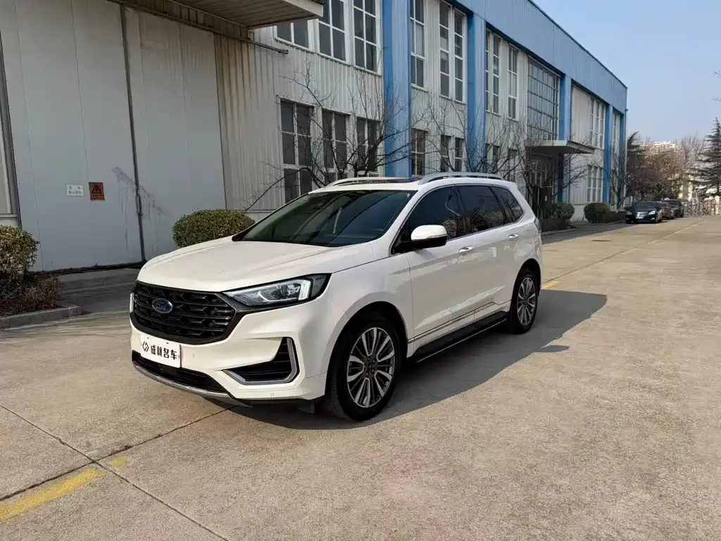 Ford Edge 2021 из CN, фото 1