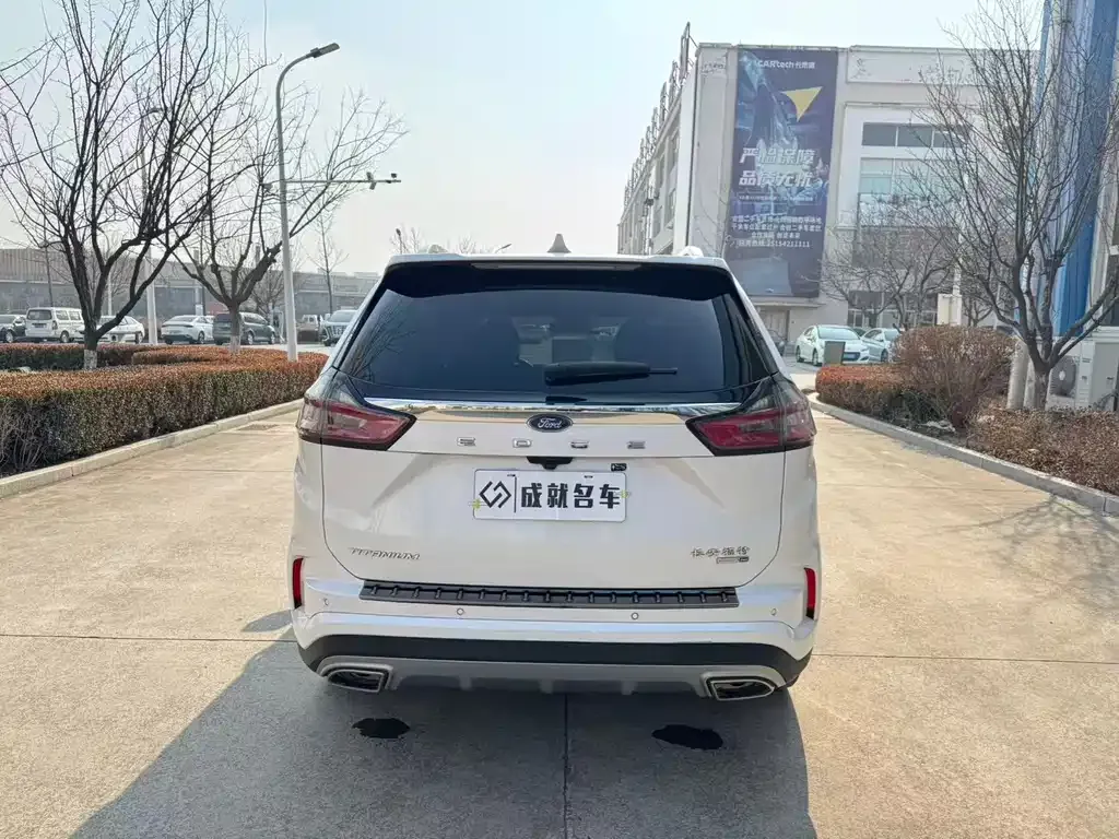 Ford Edge 2021 из CN, фото 8