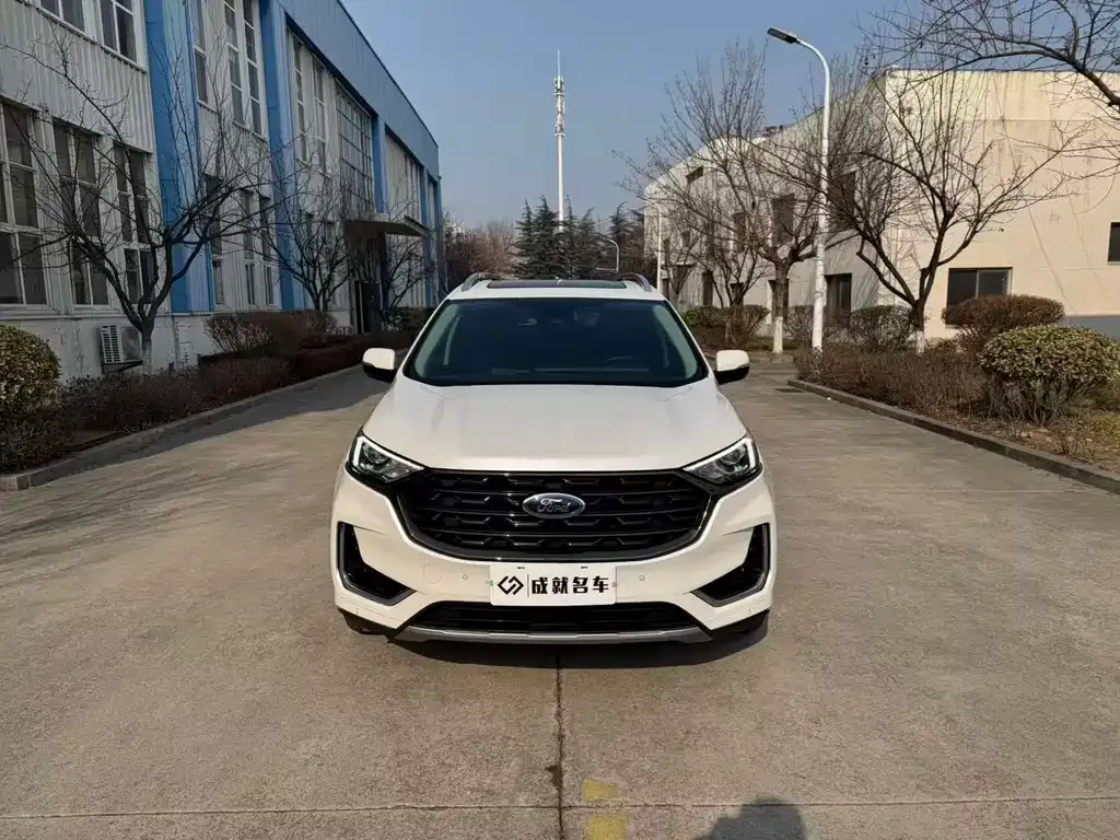 Ford Edge 2021 из CN, фото 2