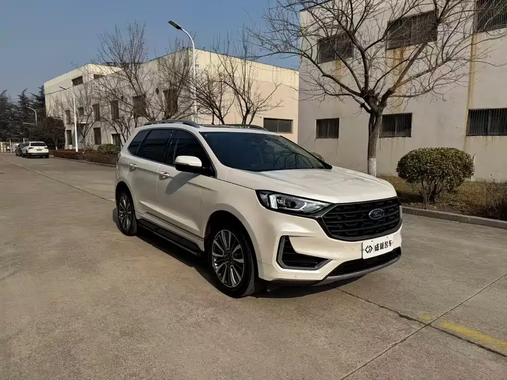 Ford Edge 2021 из CN, фото 9