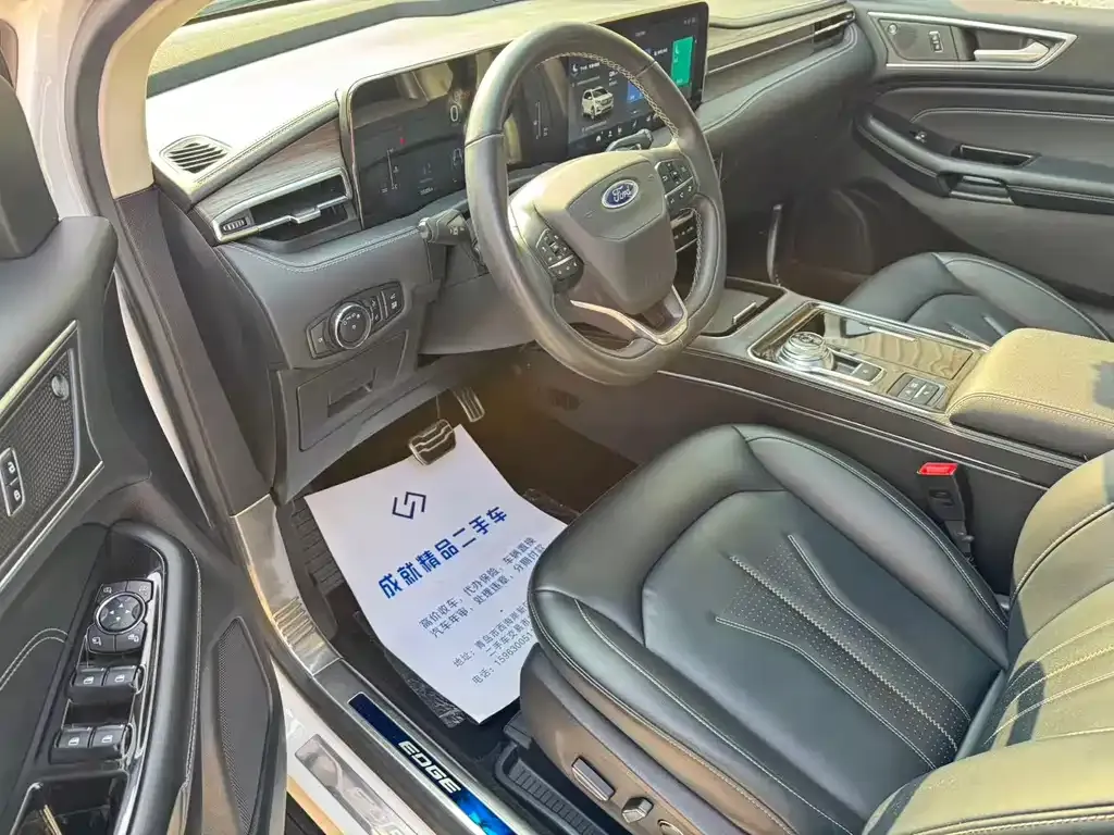 Ford Edge 2021 из CN, фото 10