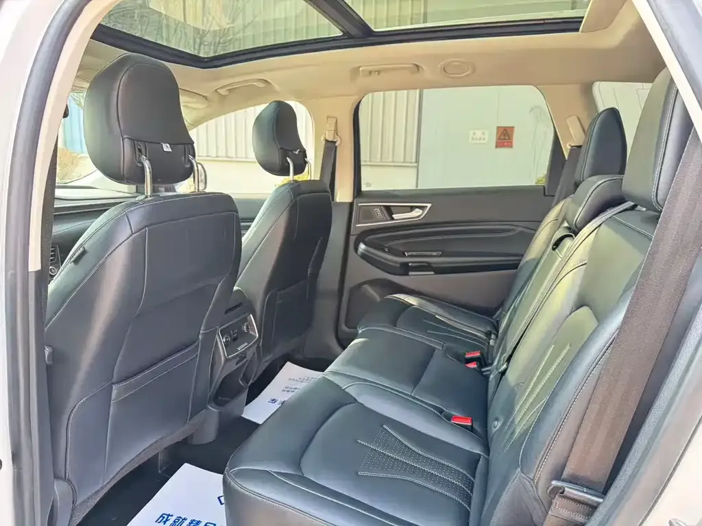 Ford Edge 2021 из CN, фото 5