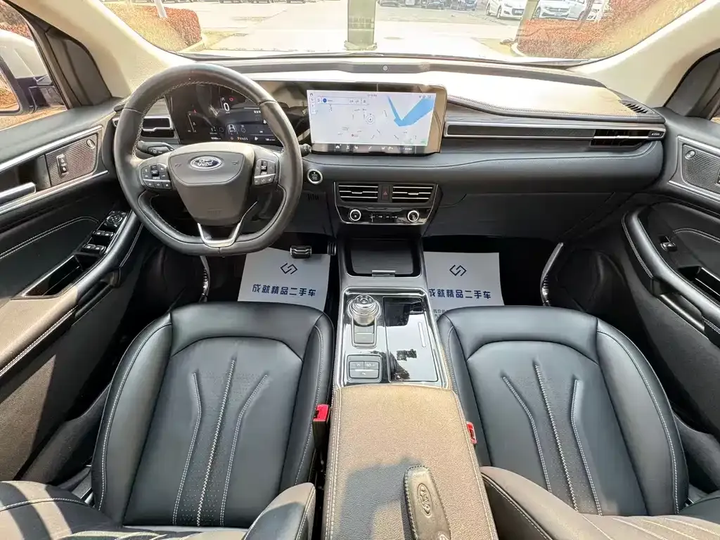 Ford Edge 2021 из CN, фото 6