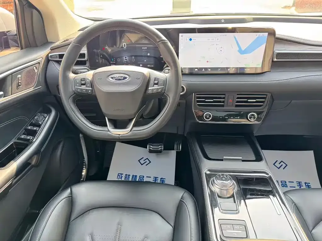 Ford Edge 2021 из CN, фото 7