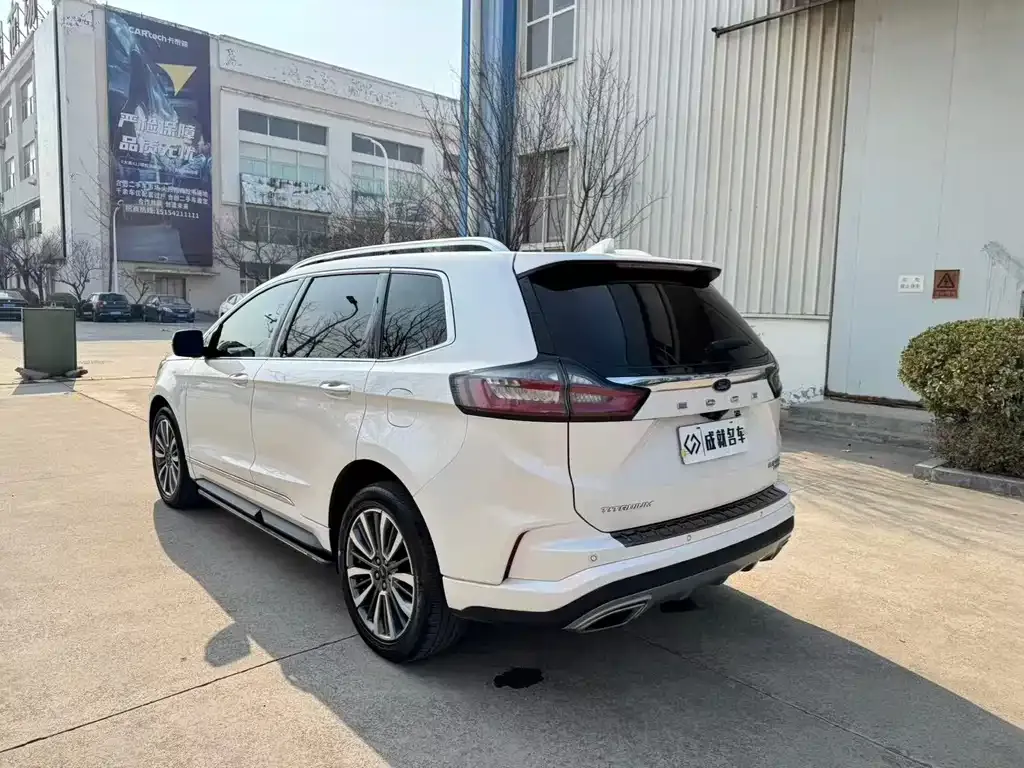 Ford Edge 2021 из CN, фото 3