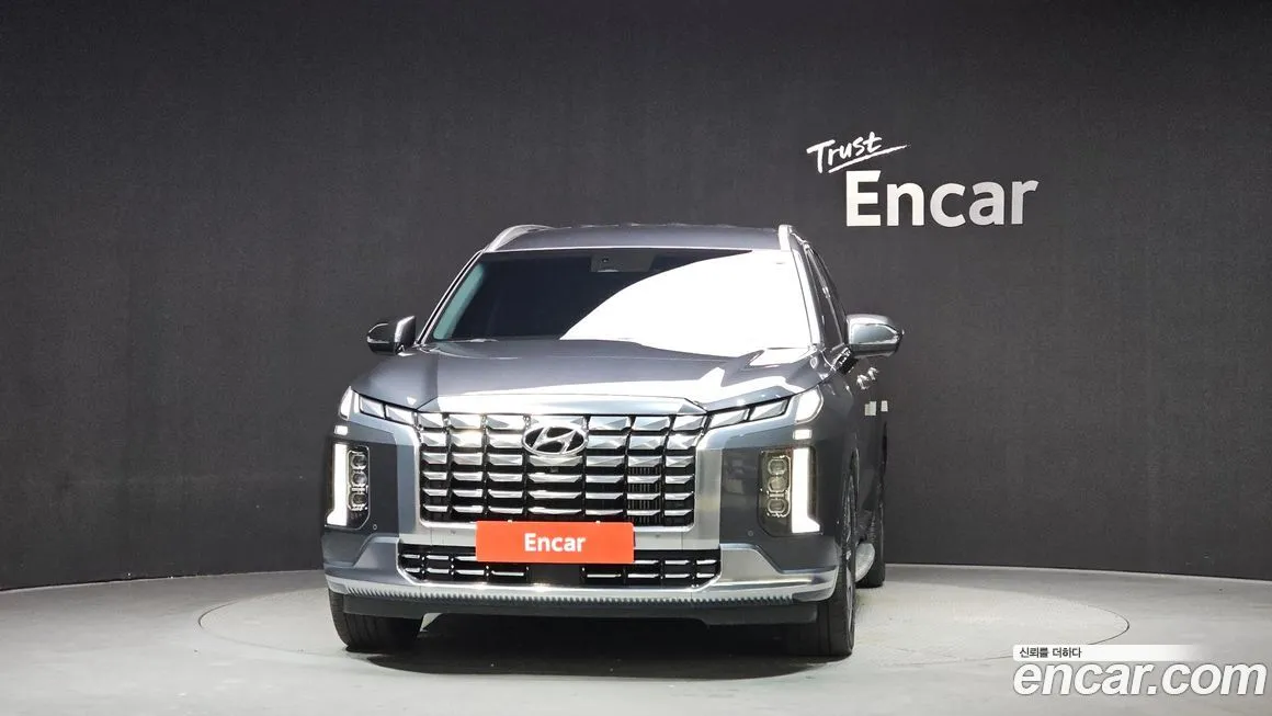 Hyundai Palisade — фото 4