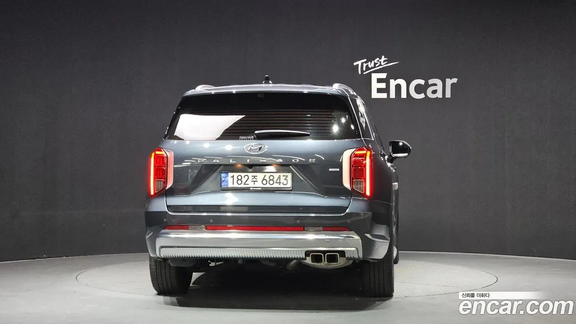 Hyundai Palisade — фото 3