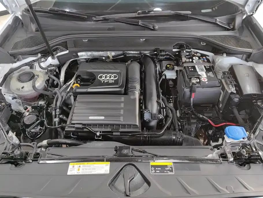 Audi Q2L 2021 из CN, фото 10