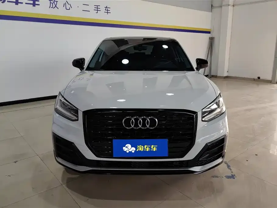 Audi Q2L 2021 из CN, фото 3