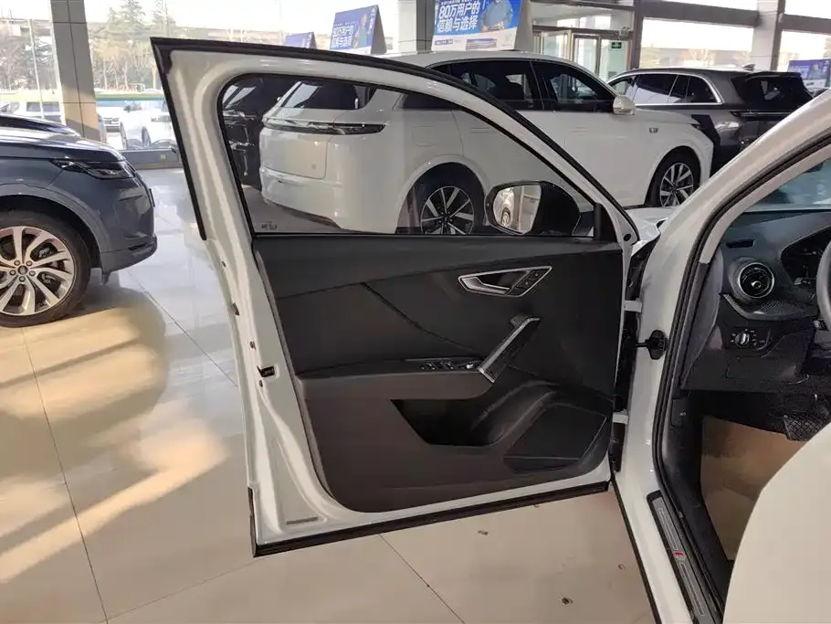 Audi Q2L 2021 из CN, фото 9