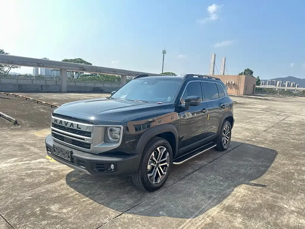 Haval Big Dog — фото 1
