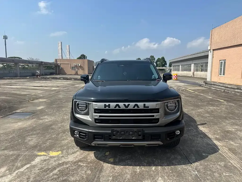 Haval Big Dog — фото 3