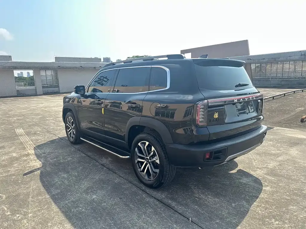 Haval Big Dog — фото 10