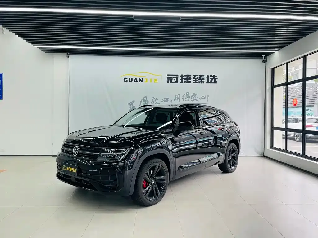 Volkswagen Teramont X 2024 из CN, фото 1