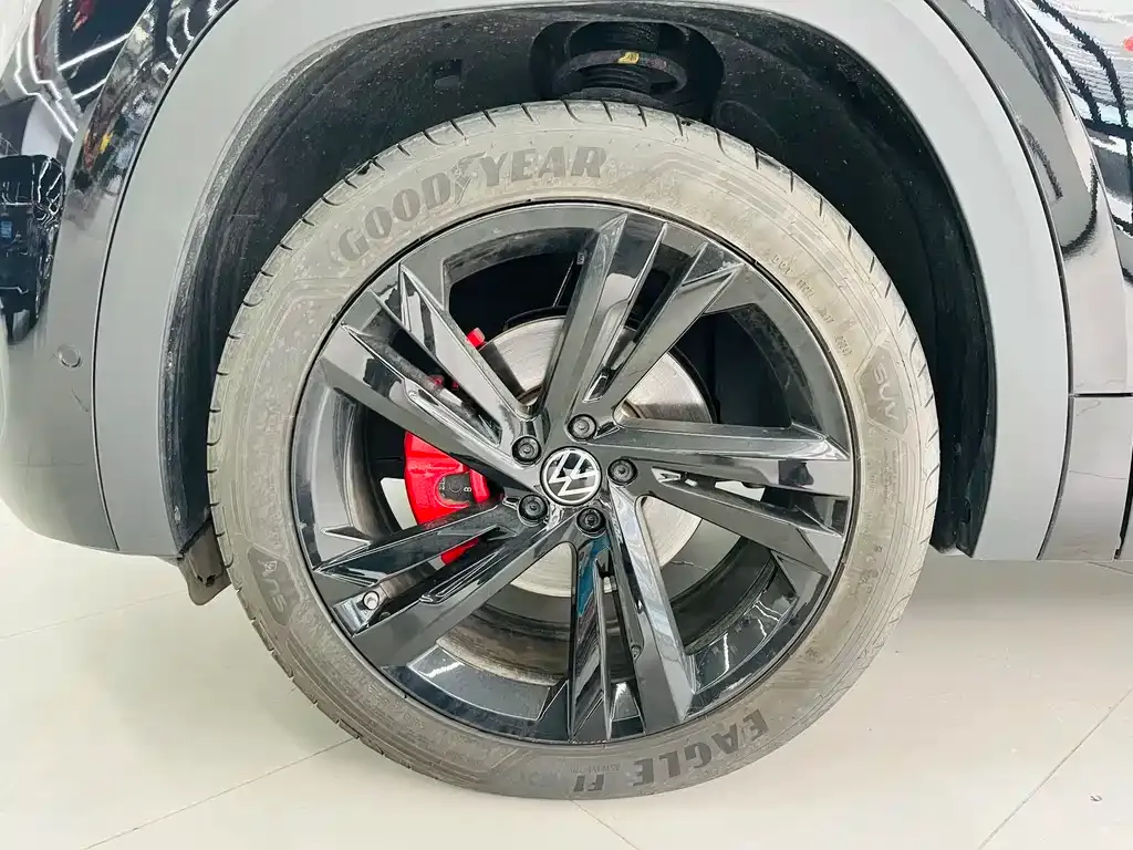 Volkswagen Teramont X 2024 из CN, фото 6