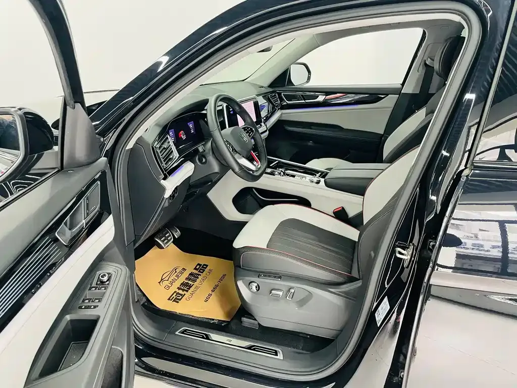 Volkswagen Teramont X 2024 из CN, фото 10