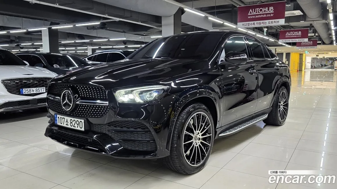 Mercedes-Benz GLE-Class — фото 1