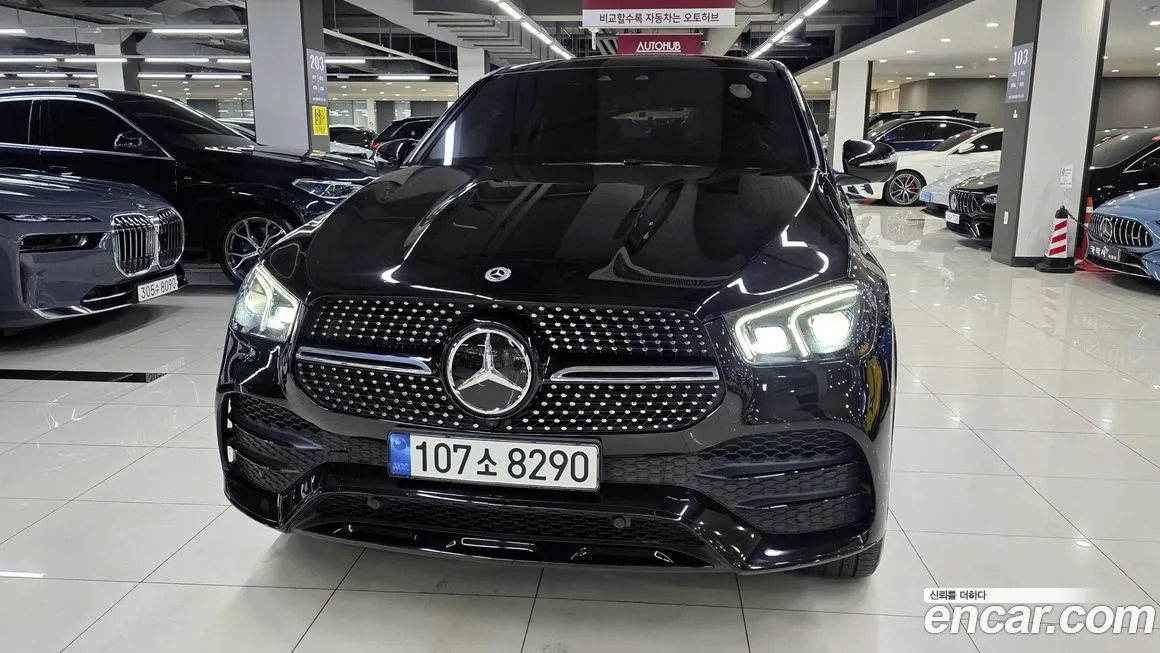 Mercedes-Benz GLE-Class — фото 8