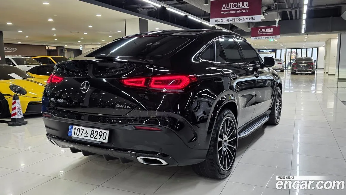 Mercedes-Benz GLE-Class — фото 2