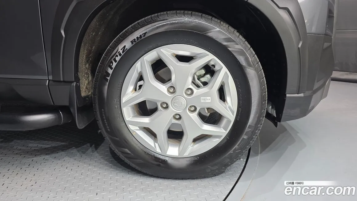 KG Mobility (Ssangyong) Rexton — фото 6