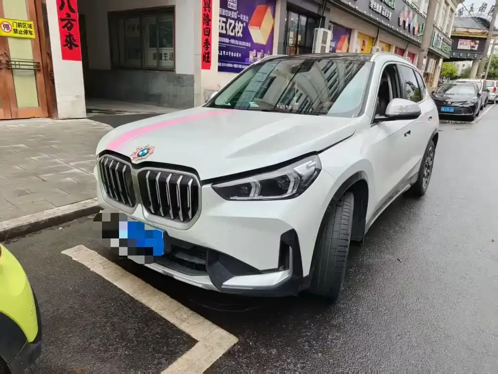 BMW X1 2024 из CN, фото 1