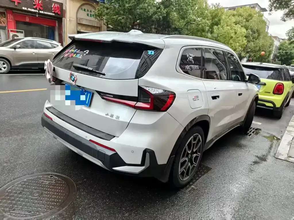 BMW X1 2024 из CN, фото 3