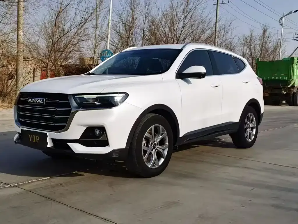Haval H6 — фото 9