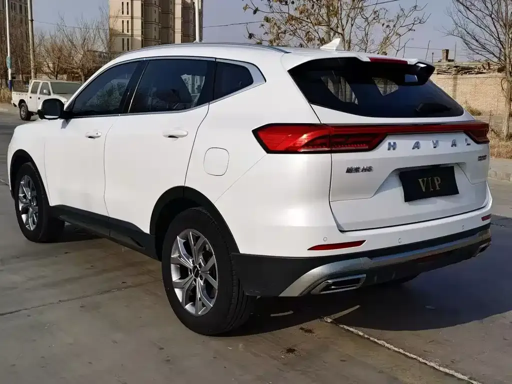 Haval H6 — фото 8