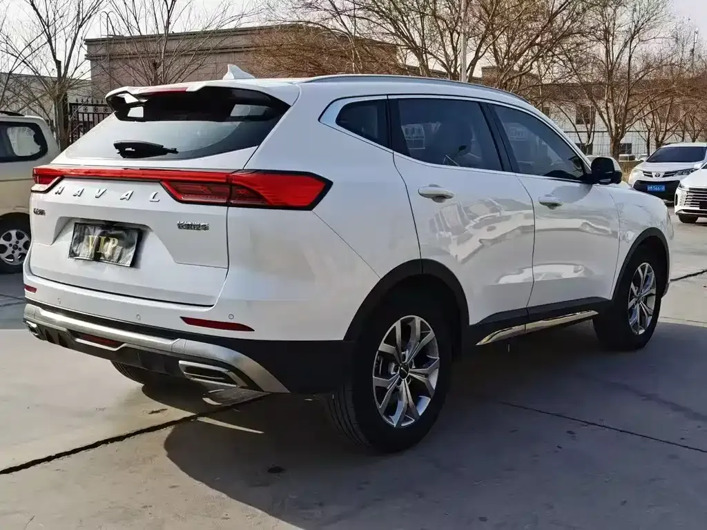 Haval H6 — фото 10