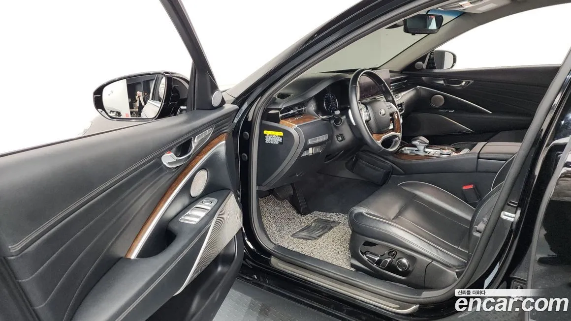 Kia K9 2021 из KR, фото 7