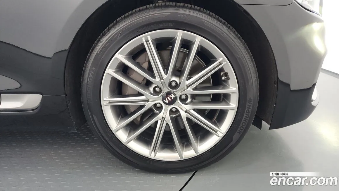 Kia K9 2021 из KR, фото 4