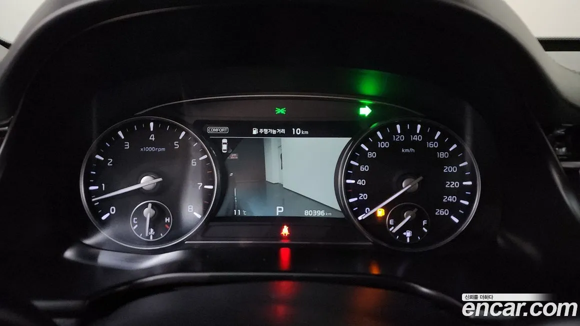 Kia K9 2021 из KR, фото 6