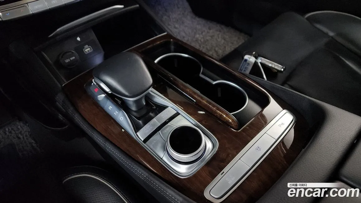 Kia K9 2021 из KR, фото 8