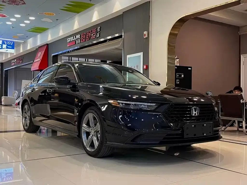 Honda Accord New Energy 2024 из CN, фото 9